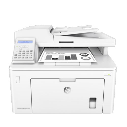 Hp LaserJet M227fdn Printer